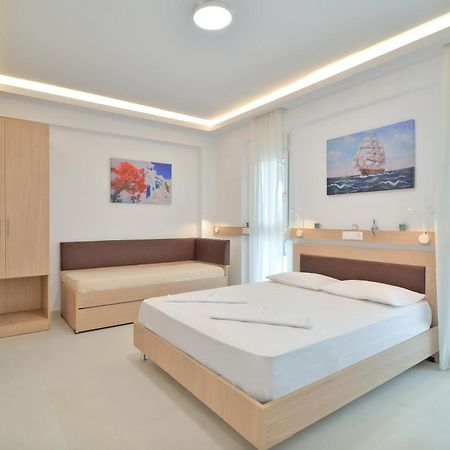 Evas Rooms Néoi Póroi Eksteriør billede