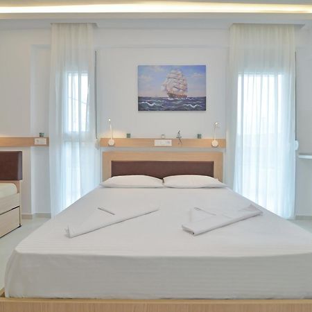 Evas Rooms Néoi Póroi Eksteriør billede