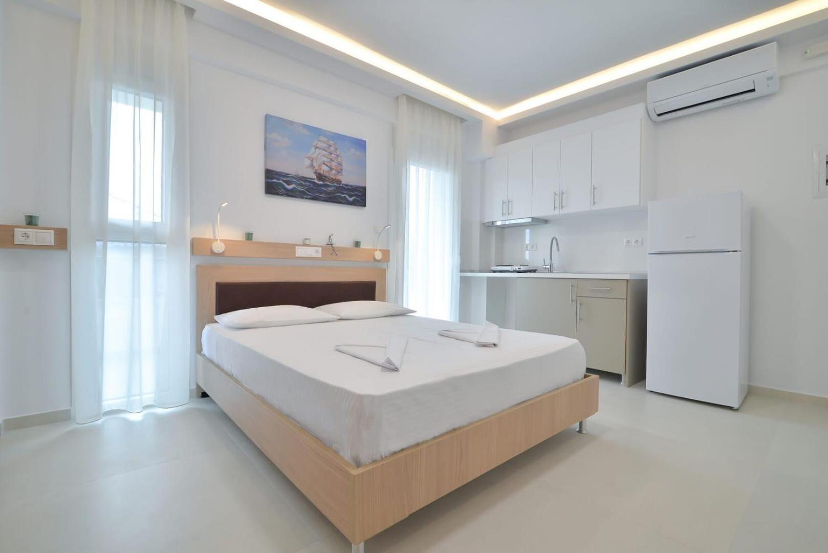 Evas Rooms Néoi Póroi Eksteriør billede