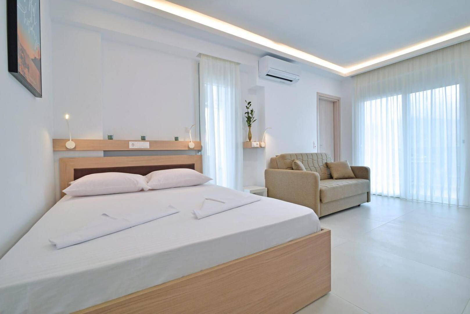 Evas Rooms Néoi Póroi Eksteriør billede