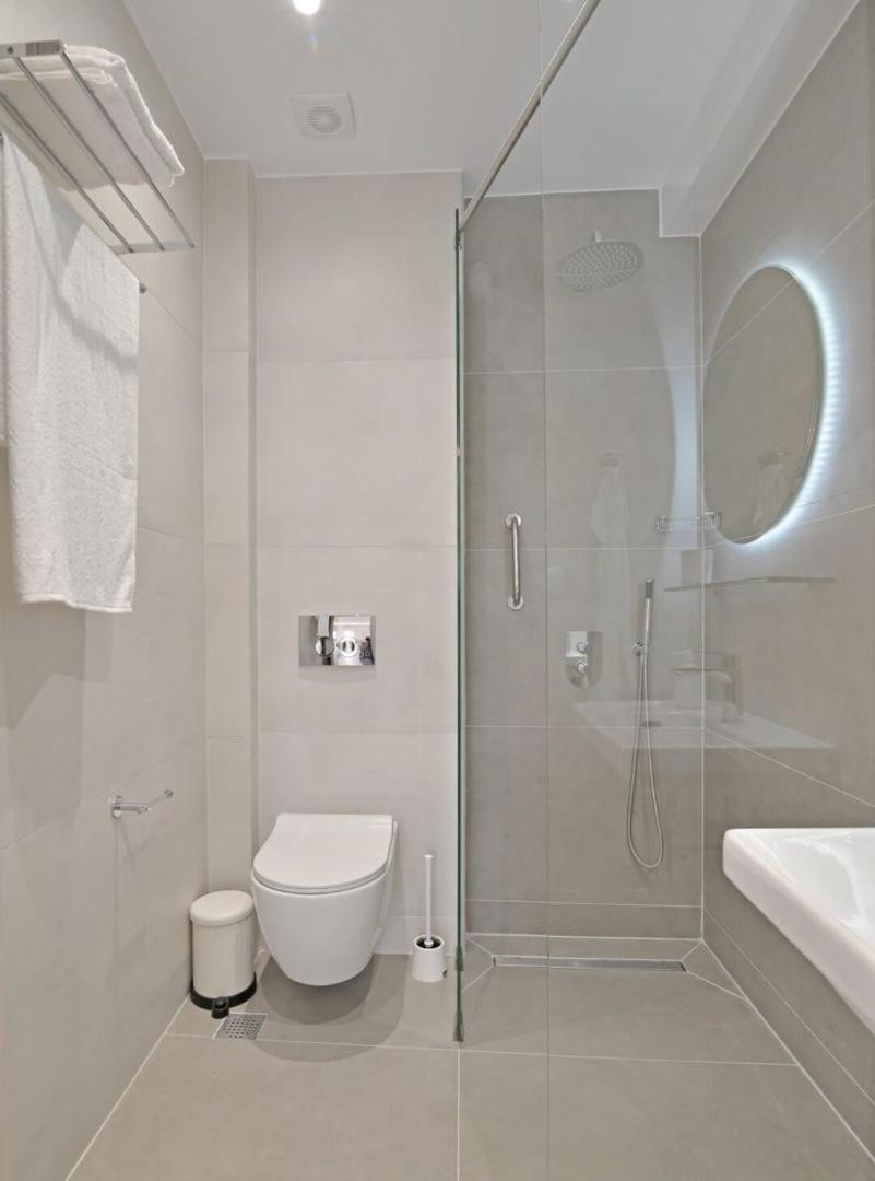 Evas Rooms Néoi Póroi Eksteriør billede