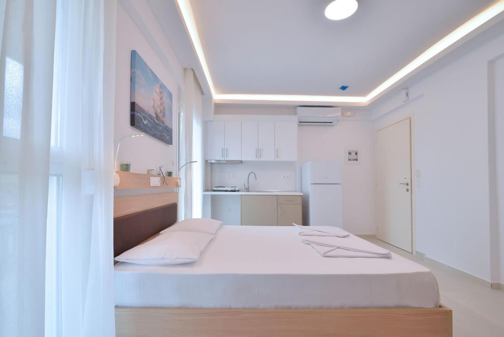 Evas Rooms Néoi Póroi Eksteriør billede