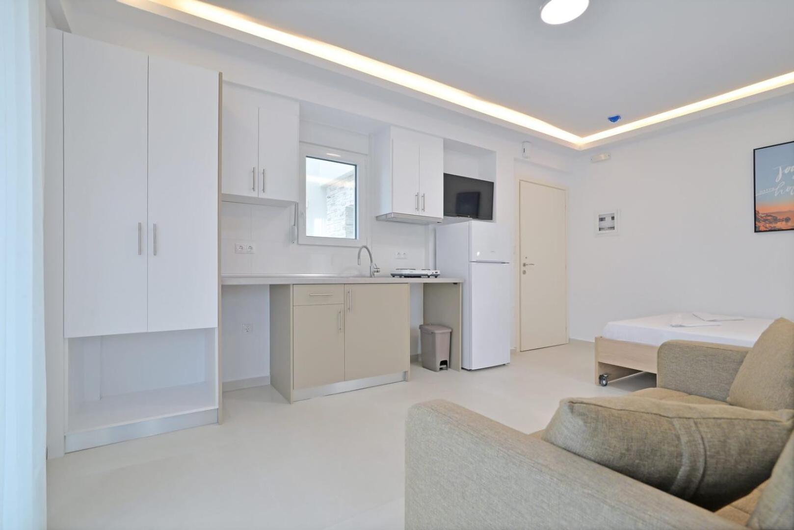 Evas Rooms Néoi Póroi Eksteriør billede