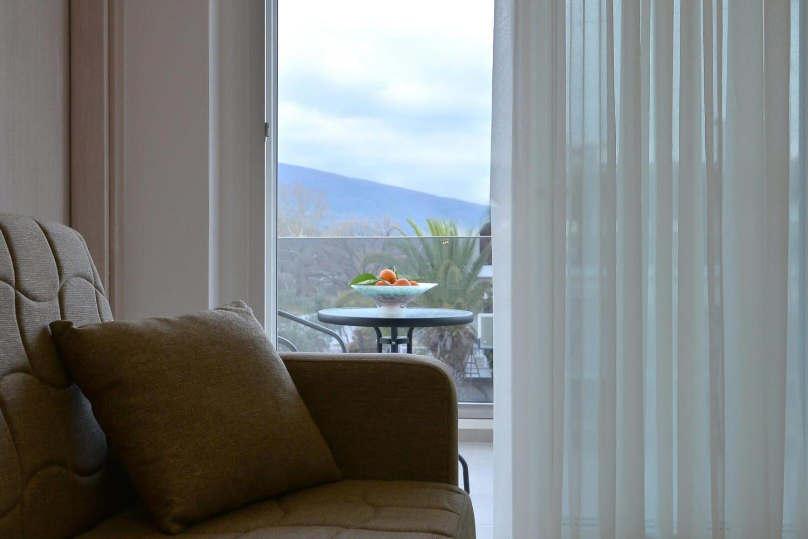 Evas Rooms Néoi Póroi Eksteriør billede