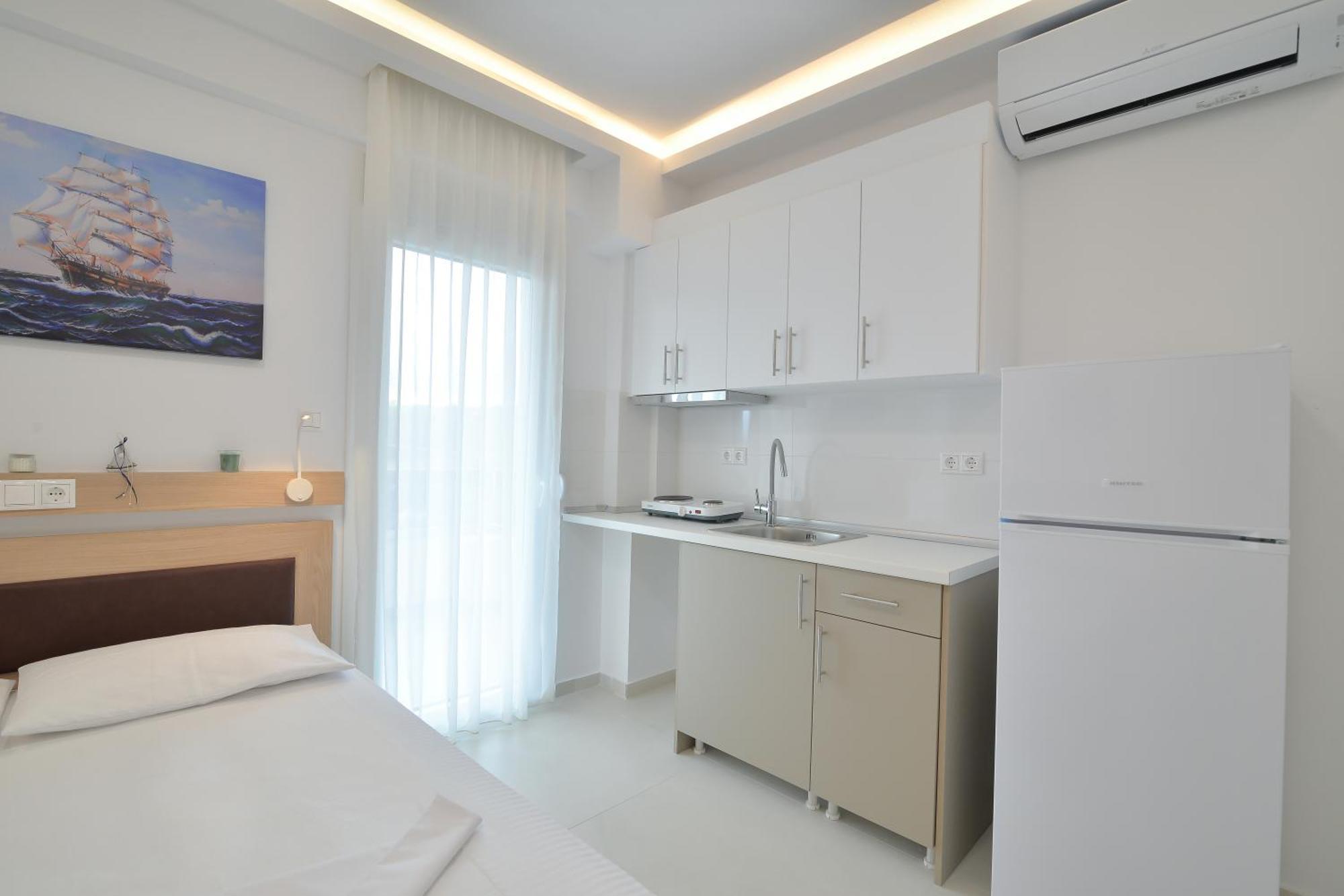 Evas Rooms Néoi Póroi Eksteriør billede