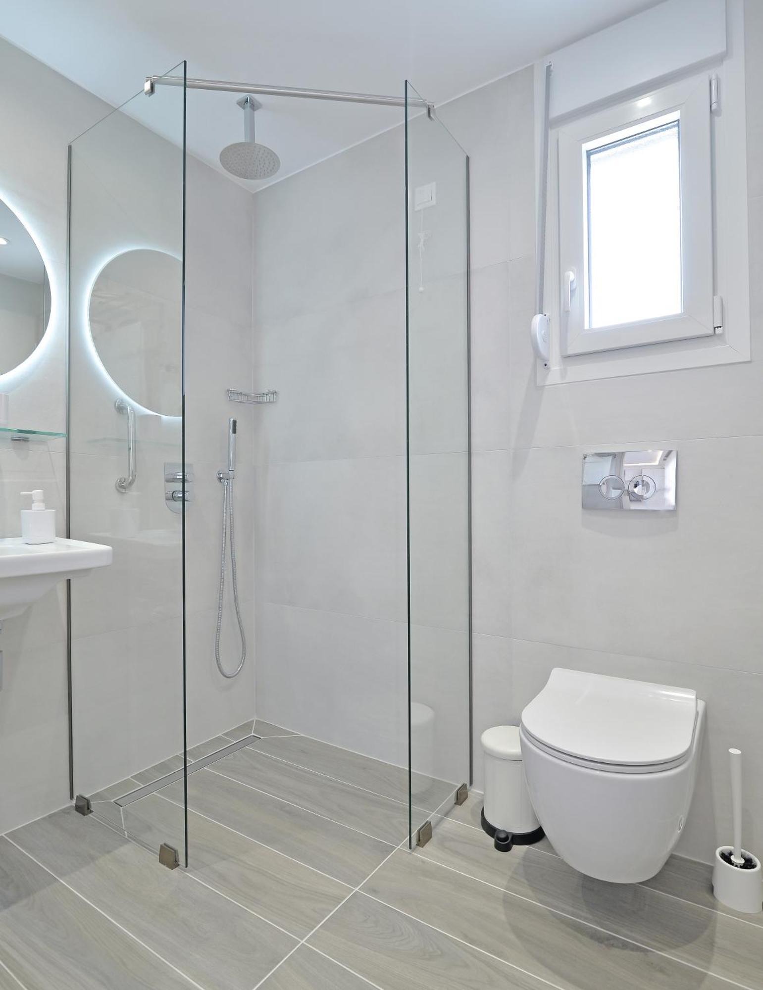 Evas Rooms Néoi Póroi Eksteriør billede