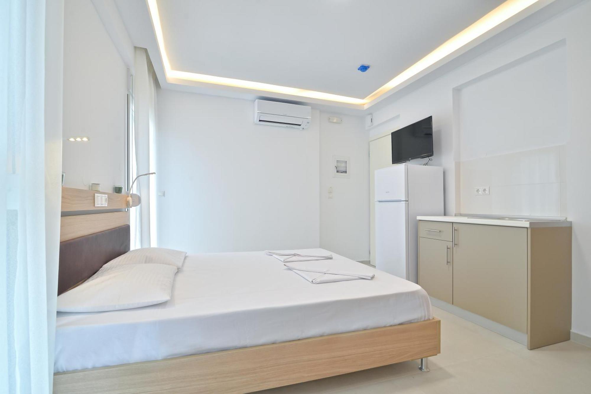 Evas Rooms Néoi Póroi Eksteriør billede