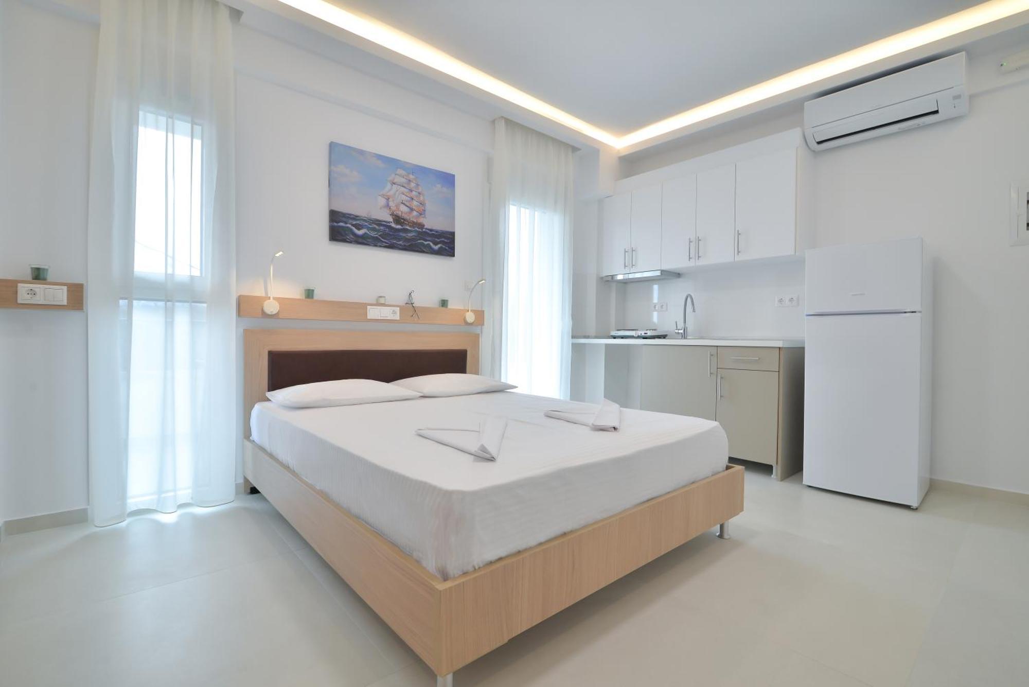 Evas Rooms Néoi Póroi Eksteriør billede